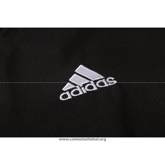 Chandal del Bayern Munich Manga Corta 2020/2021 Negro